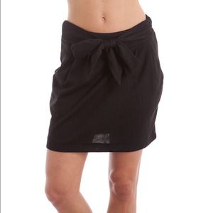 ✨20% Off✨ Tie Bow Skirt