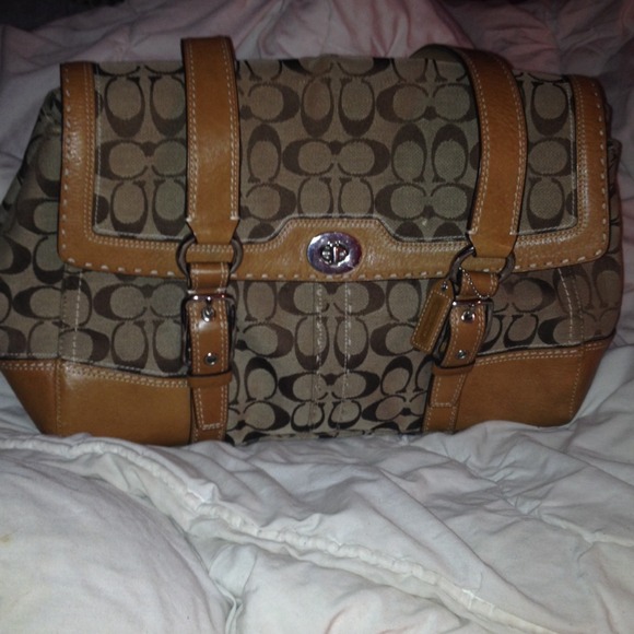 Coach Satchel
