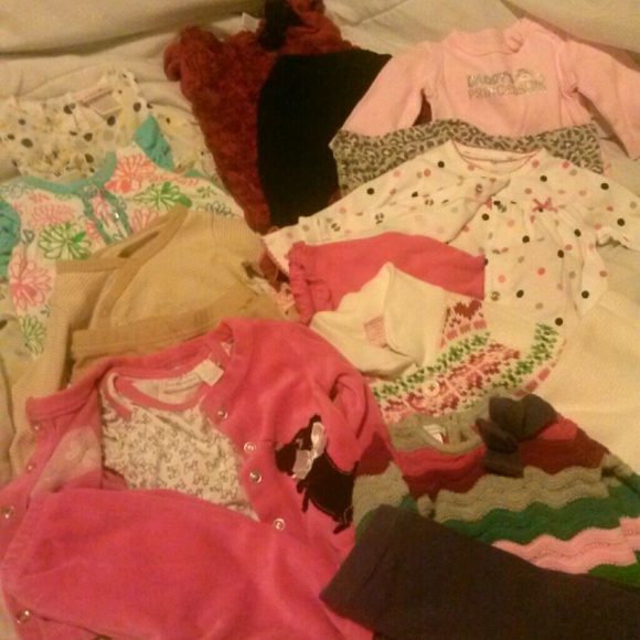 Baby clothes