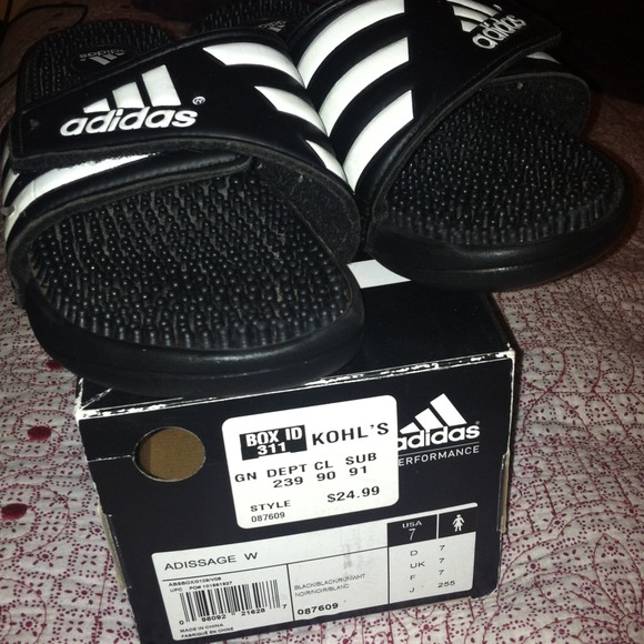 Adidas sport sandals
