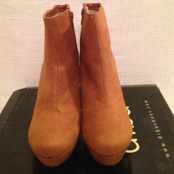 Dima Lime Aide Boots - Final sale!!!Dima Lime Aide. Brand new