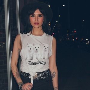 OFFER/TRADE: Petals and Peacocks 'Dog Pound' Tee