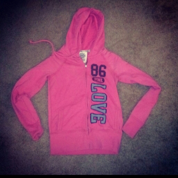 Victorias Secret Pink Hoodie
