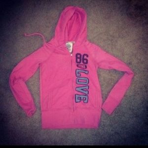 Victorias Secret Pink Hoodie