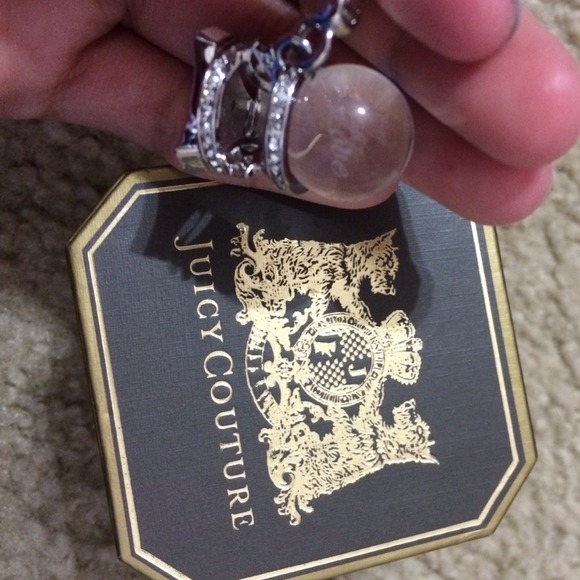 ✳️HOST PICK✳️✨JUICY COUTURE CHARM✨