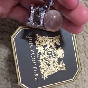 ✳️HOST PICK✳️✨JUICY COUTURE CHARM✨