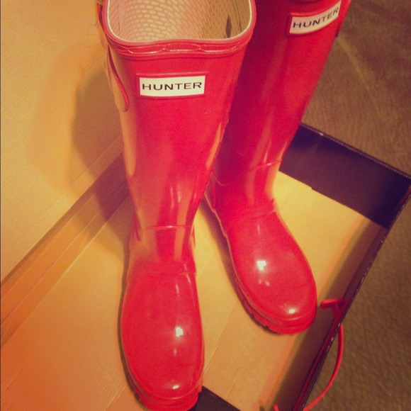 Red Hunters