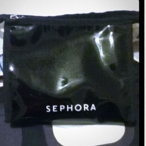 Sephora makeup bag