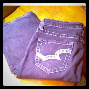 BUNDLED with flats and gloves