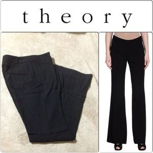Theory Denim - Theory black dress pants Theory Denim - Theory black dress pants