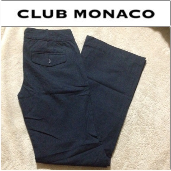 Club Monaco Denim - Club Monaco dress pants