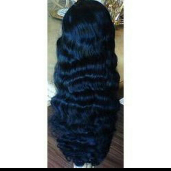 Beautiful Goddess Body Wave Lace Front 26 inches