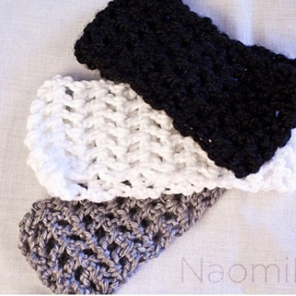 Three head bands (taking custom orders too)