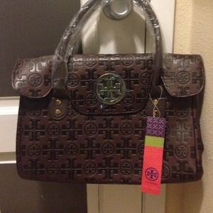 Tory Burch inspired bag