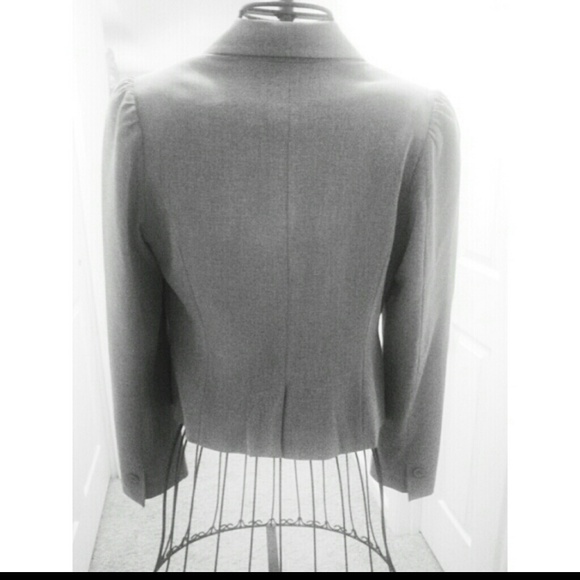 🎉HP!🎉 Old Navy Grey Womens Jacket - Picture 3 of 3