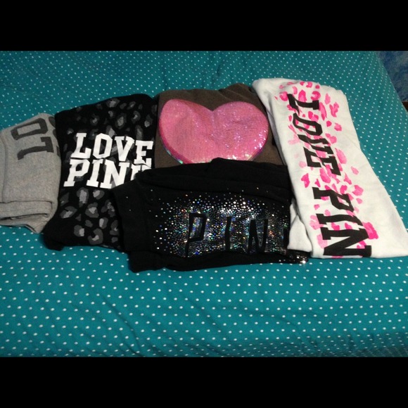 Victoria secret pink bundle