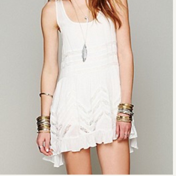 Traded!!! Free People Trapeze Slip