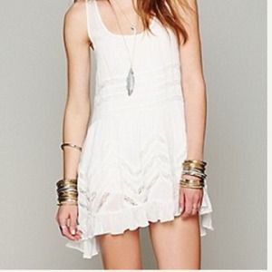 Traded!!! Free People Trapeze Slip