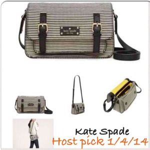 🎉HOST PICK 1/4/14! Kate Spade Vanstan Crossbody