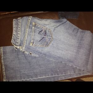 Express jeans 4regular.
