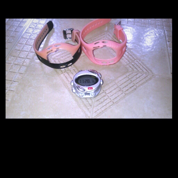 Mio Calories Watch