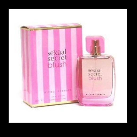 🚫SOLD🚫Sexual Secret "blush" by Michel Garmain
