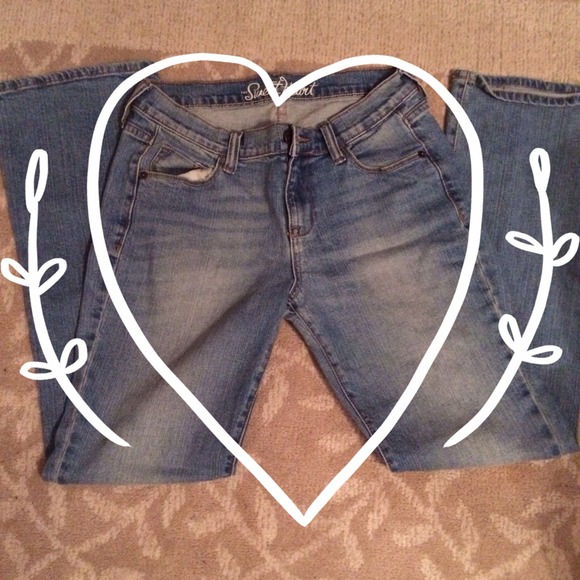 Old navy jeans