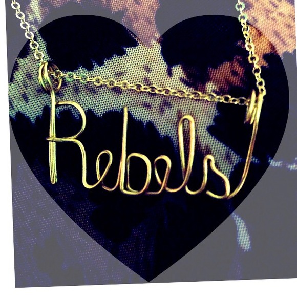 Rebels Necklace
