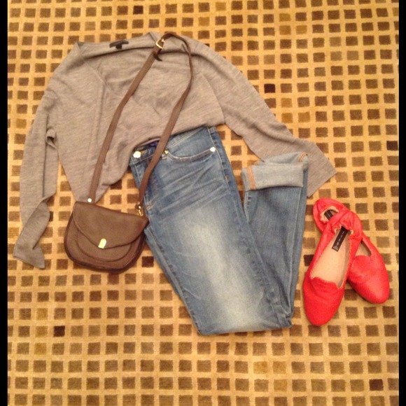 REDUCEDSteven by Steve Madden Red Smoking slippers - Picture 3 of 3