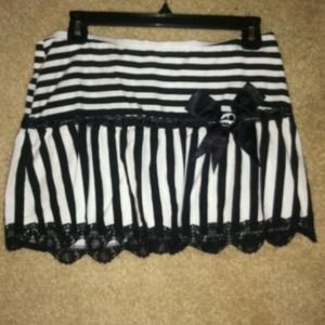 Mini skirt