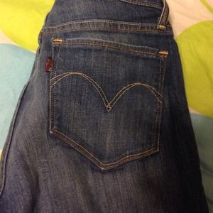 Skinny Levi's Jeans