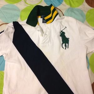 Polo shirt