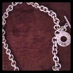 Tiffany's necklace
