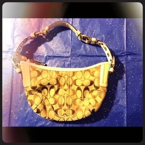 Small Coach Soho Handbag