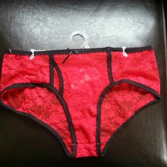 Lace Panties