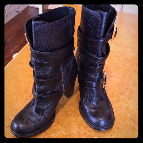 Authentic Tory Burch boots