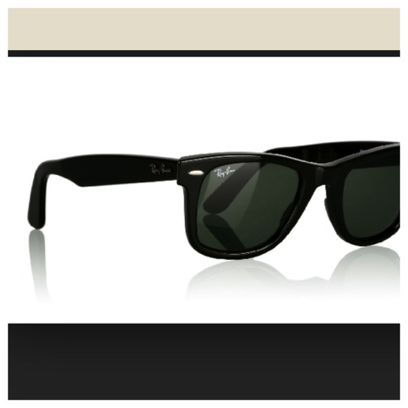 Ray-Ban Accessories - New Ray ban wayfarer