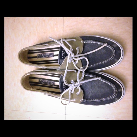 ‼️PRICE REDUCED‼️Sperry Top-Sider boat shoes