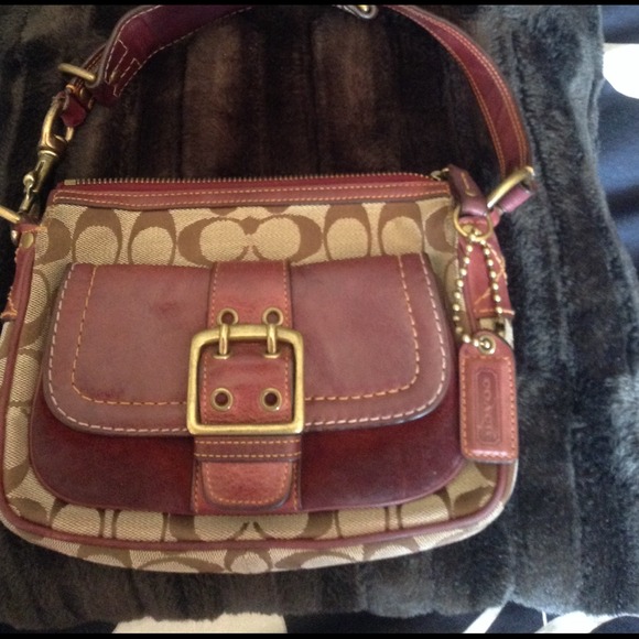 Authentic coach bag. Perfect condition!
