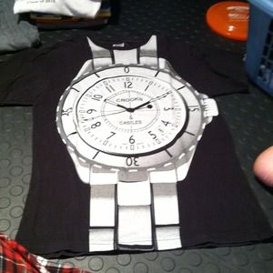 C&C Watch Tee