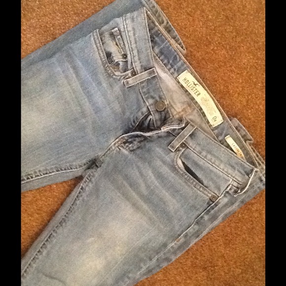 Hollister Laguna Skinny jeans