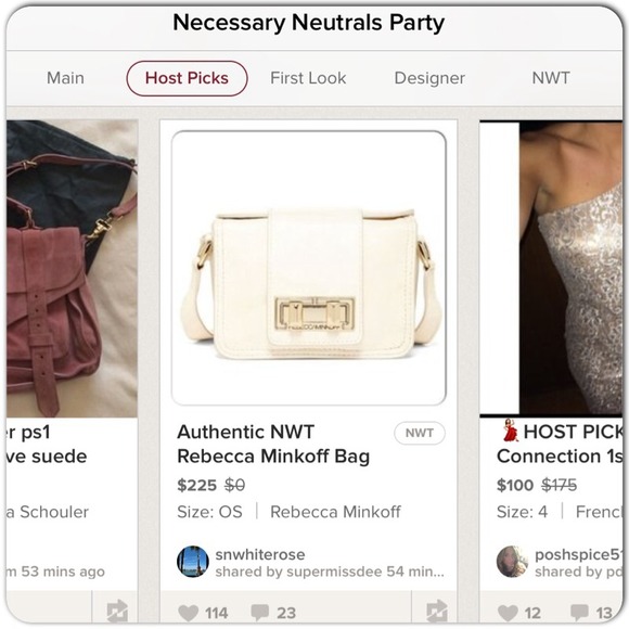 New Rebecca Minkoff - Picture 4 of 4