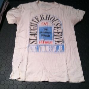 Slaughter House 5 tee