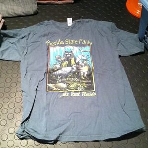 Florida state parks Tee