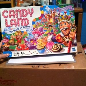 {SALE} Candy land