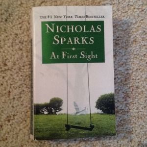 At First Sight - Nicholas Sparks (Romance Book)