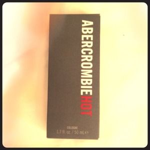 Abercrombie Hot Cologne