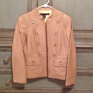 Marc by Marc Jacobs herringbone jacket size 4