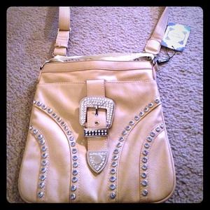 Country buckle side purse -long or short style