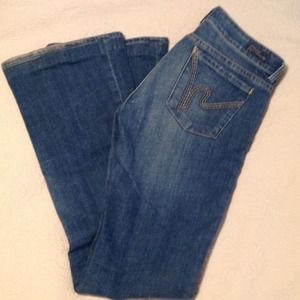 Citizens of Humanity Lily slim boot cut, size 27